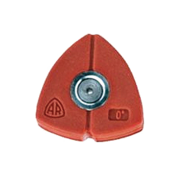 Point-jet nozzle 0°, red