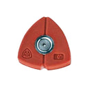 Point-jet nozzle 0°, red-1