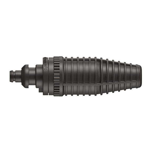 Rotary nozzle