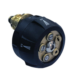 Multifunctional nozzle 5-in-1