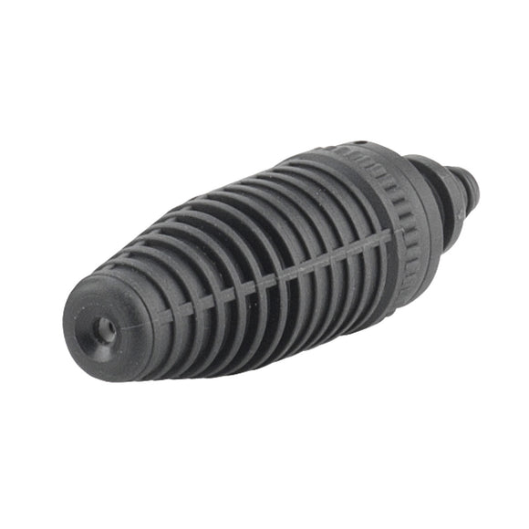 Rotary nozzle