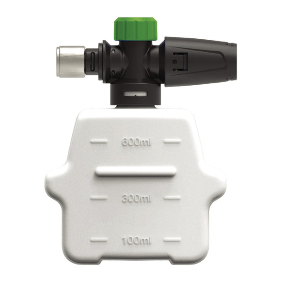 Foam attachment 600 ml