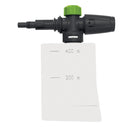 Foam attachment 400 ml-1