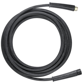 High pressure hose, reinforced 8 m