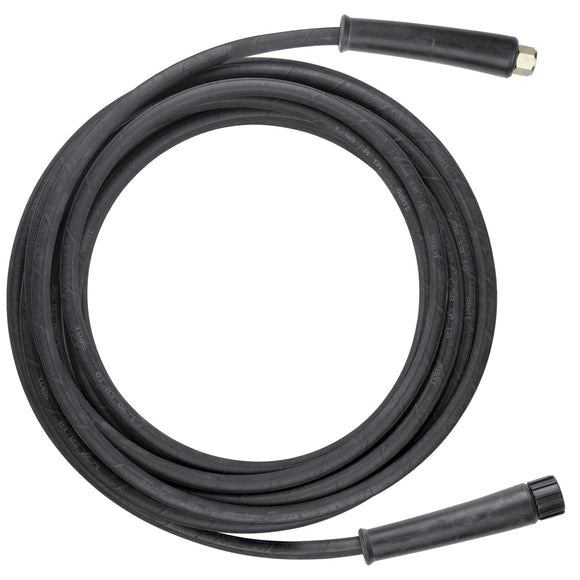 High pressure hose, reinforced 8 m