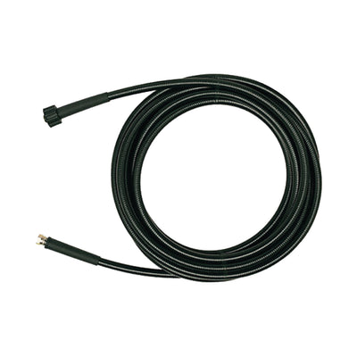 High pressure hose, reinforced 8 m