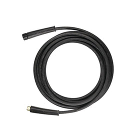 High pressure hose, reinforced 10 m