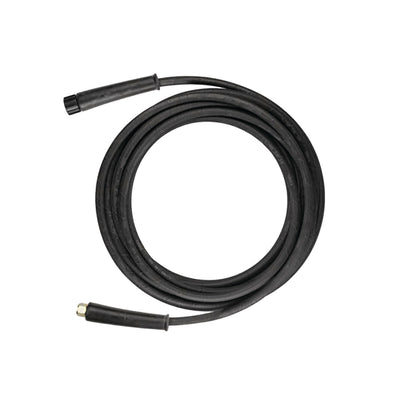 High pressure hose, reinforced 10 m