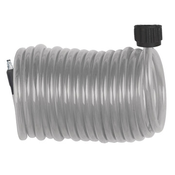 Spiral hose 6 m