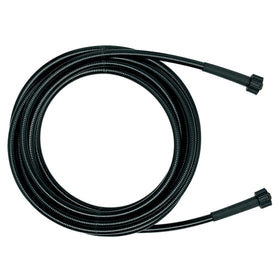 High pressure hose, reinforced 10 m