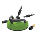 Surface cleaner with detergent tank-1