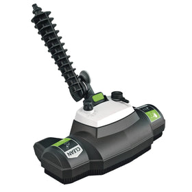 Floor cleaning brush 2-in-1