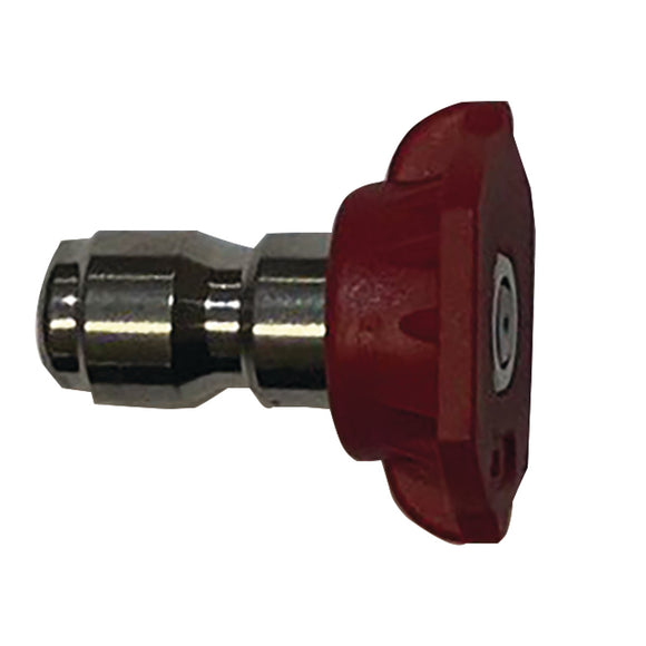 Point-jet nozzle 0°