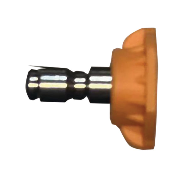 Jet nozzle 15°