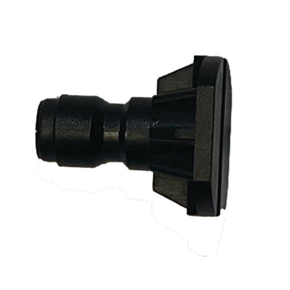 Foam nozzle