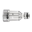 Water connection set with filter-1