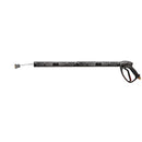 Manual spray gun 1100 mm, with rotating lance-1