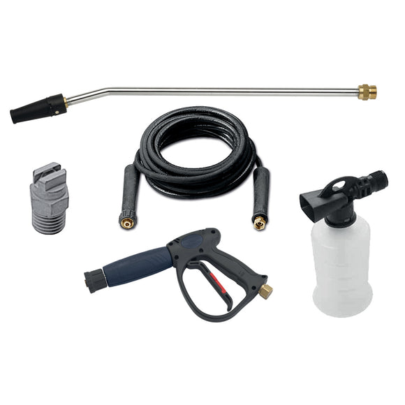 Hot Water Pressure Washer HDR-H 48-15