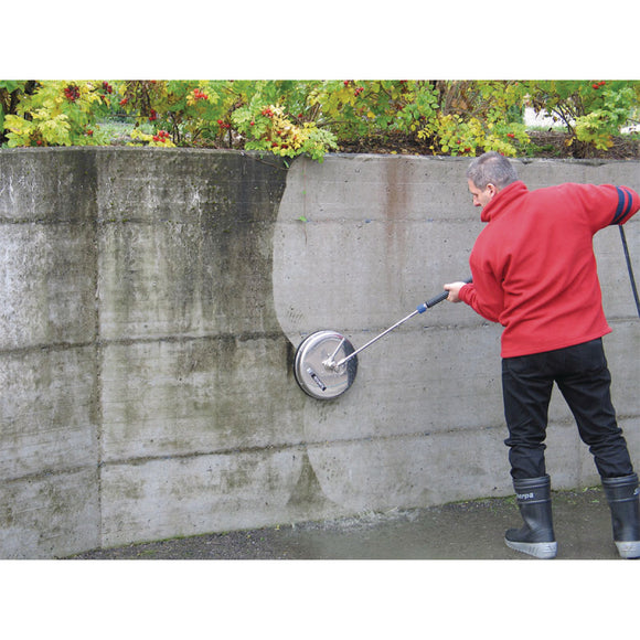 Hot Water Pressure Washer HDR-H 108-20