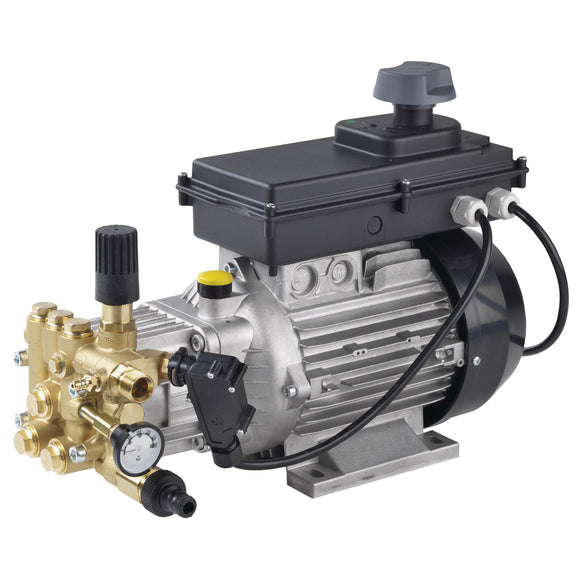 Hot Water Pressure Washer HDR-H 60-14