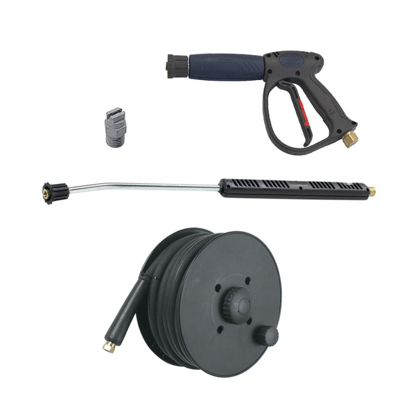 Hot Water Pressure Washer HDR-H 60-14