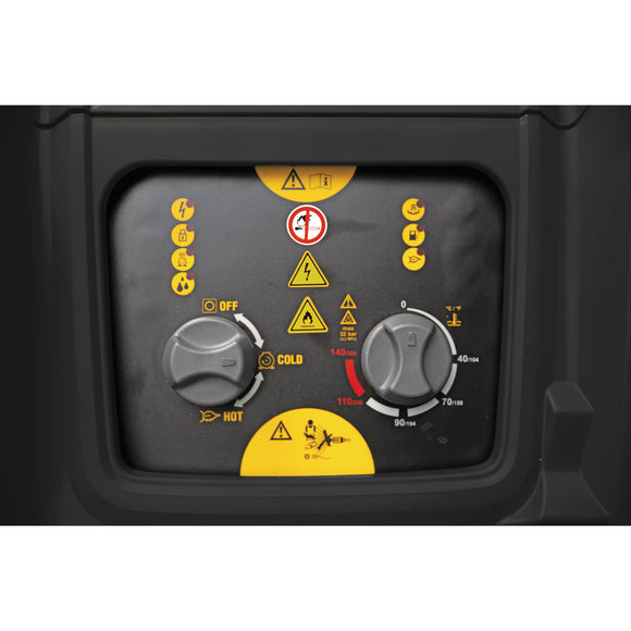 Hot Water Pressure Washer HDR-H 90-20