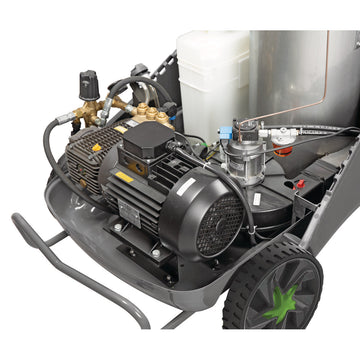 Hot Water Pressure Washer HDR-H 108-20 - 0