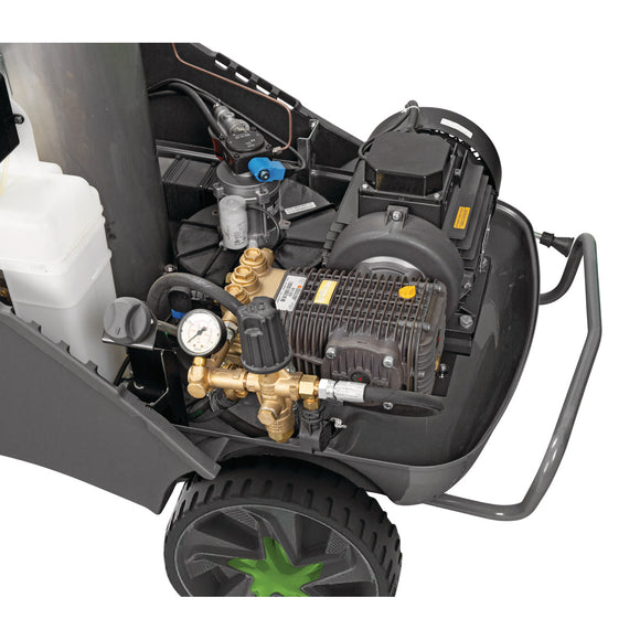 Hot Water Pressure Washer HDR-H 108-20