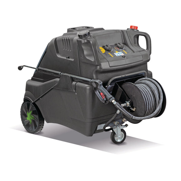 Hot Water Pressure Washer HDR-H 108-20