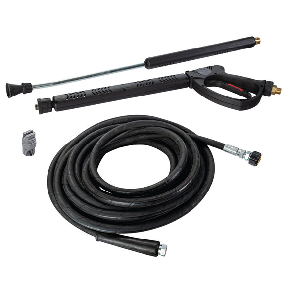 Hot Water Pressure Washer HDR-H 108-20