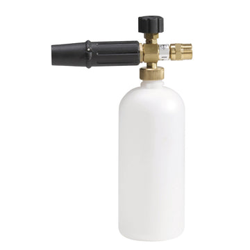 Foam attachment 1000 ml, adjustable