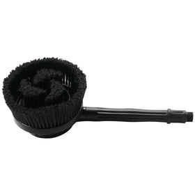 Rotating washing brush