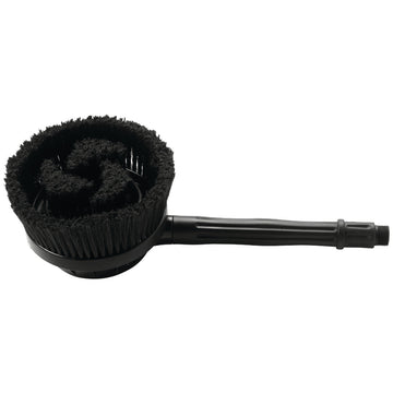 Rotating washing brush