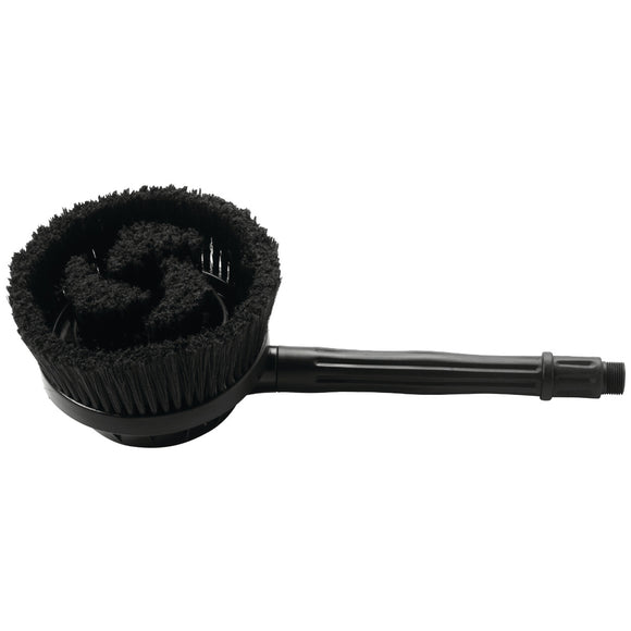 Rotating washing brush