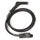 Steam hose 2.5 m with handle-1