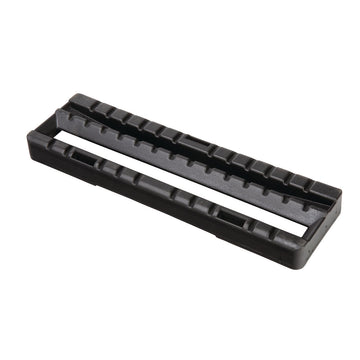 Carpet protection for multipurpose nozzle