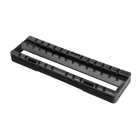 Carpet protection for multipurpose nozzle