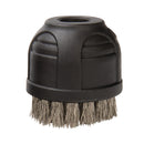 Round brush Stainless steel bristles-1