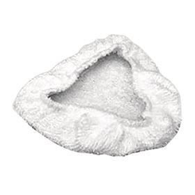 Cotton cover for triangular brush