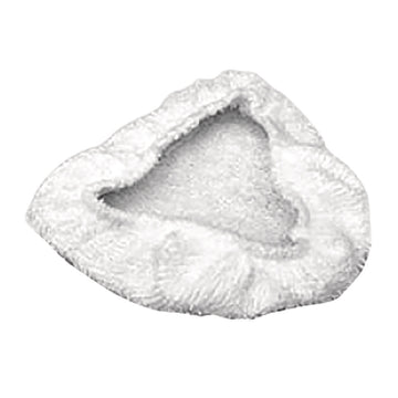 Cotton cover for triangular brush