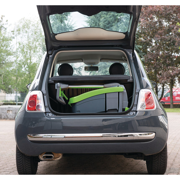 Hand-held scrubber-dryer SSM 331-7,5