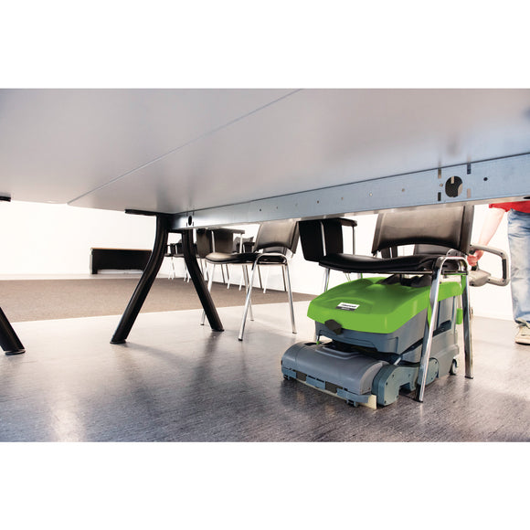 Hand-held scrubber-dryer SSM 331-11