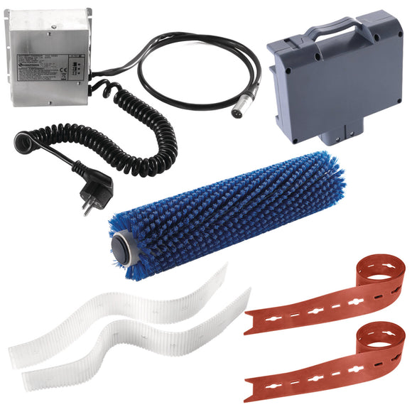 Hand-held scrubber-dryer SSM 331-7,5