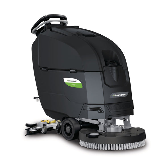 Hand-held scrubber-dryer SSM 551