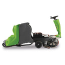 Ride-on Scrubber ASSM 650-6