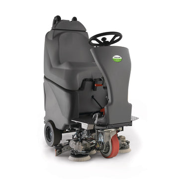 Ride-on Scrubber ASSM 650