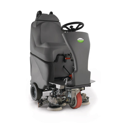 Ride-on Scrubber ASSM 650