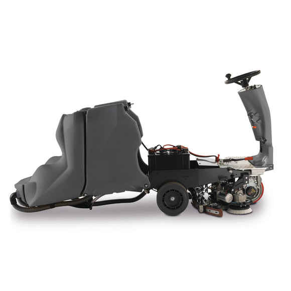 Ride-on Scrubber ASSM 800