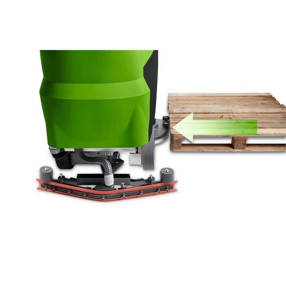 Ride-on Scrubber ASSM 750