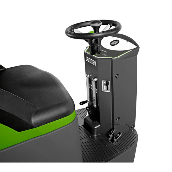 Ride-on Scrubber ASSM 750